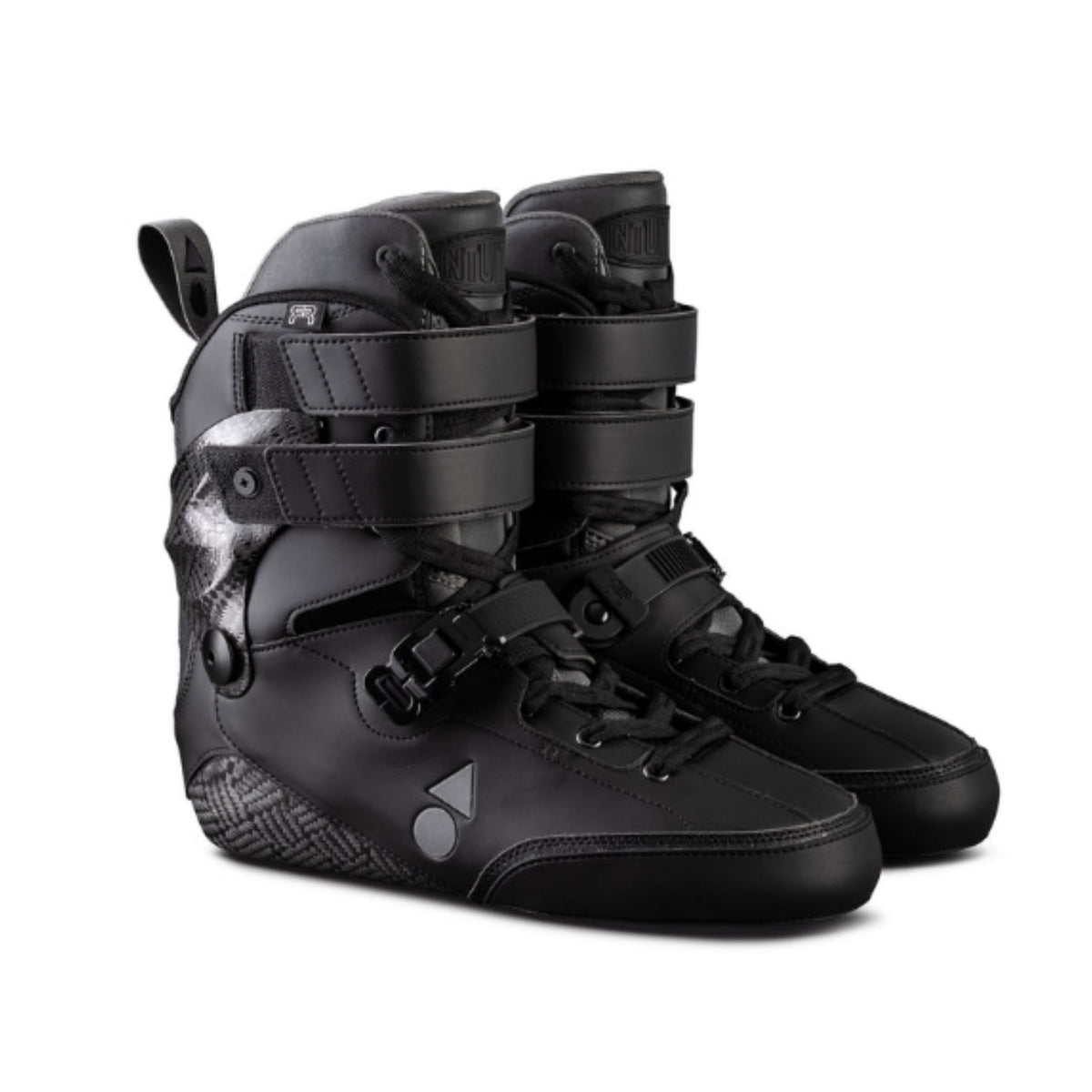 WIZARD - WIZARD BASE HIGH - BLACK