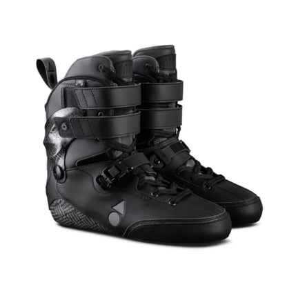 WIZARD - WIZARD BASE HIGH - BLACK
