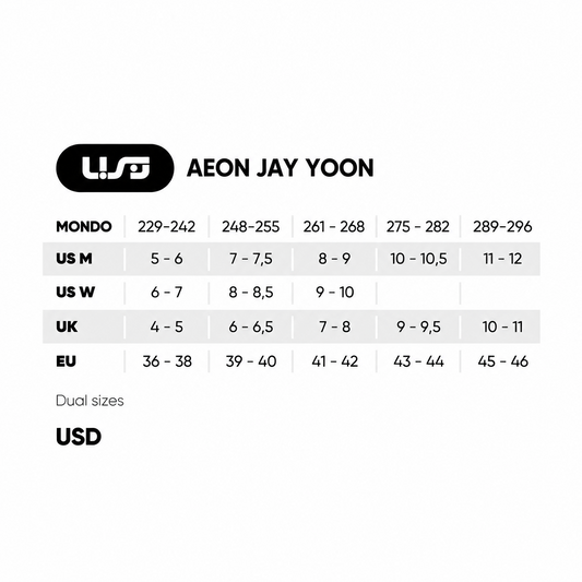 Aeon 58 Jay Yoon