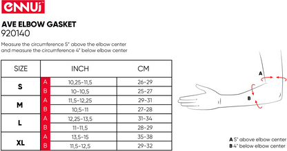 Ave Elbow Gasket