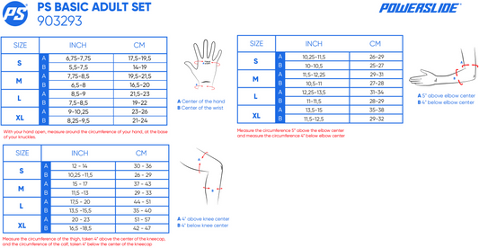 Basic Adult Set