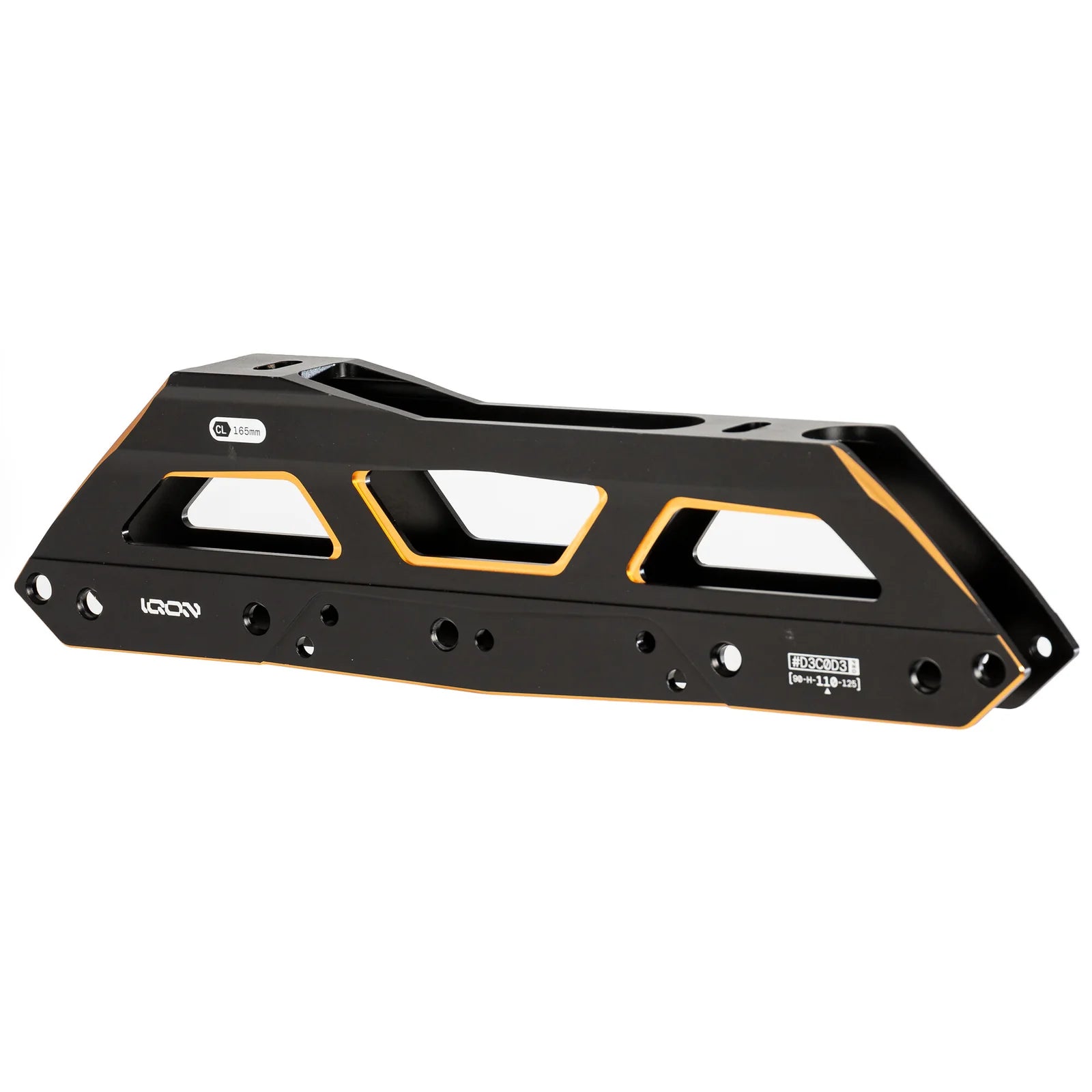 IQON Decode Pro 110 freeride frames with multi-setup capability