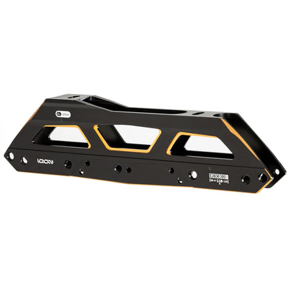 IQON Decode Pro 110 freeride frames with multi-setup capability