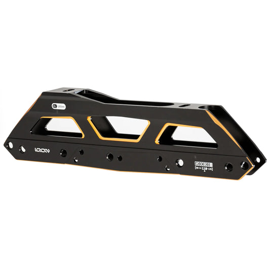 IQON Decode Pro 110 freeride frames with multi-setup capability