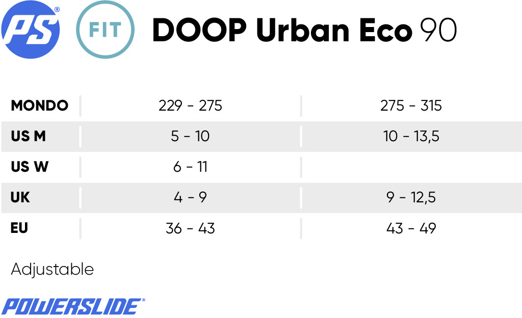 DOOP Urban 90