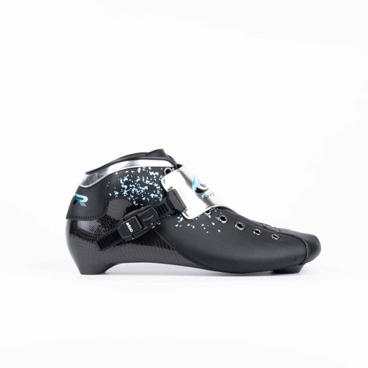 Cityrun - Crystal Metallic Silver Boot