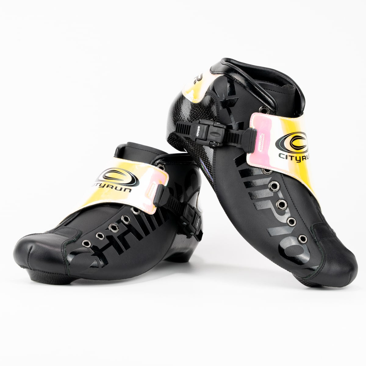 Cityrun - Champion Rainbow Yellow Boot