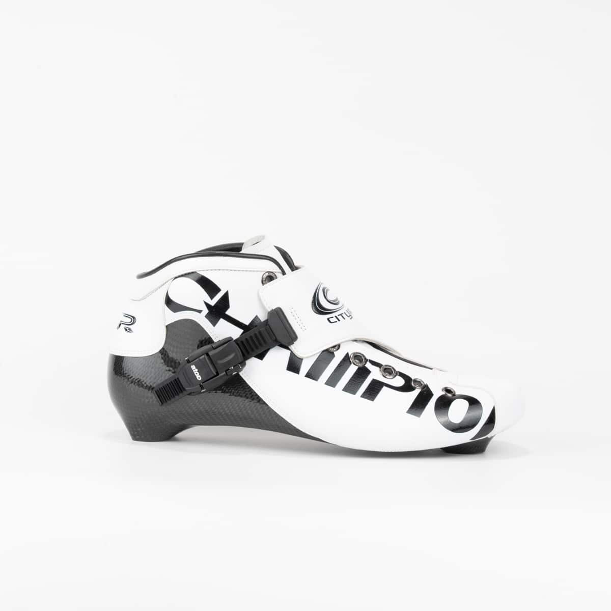 Cityrun - Champion Black White Boot