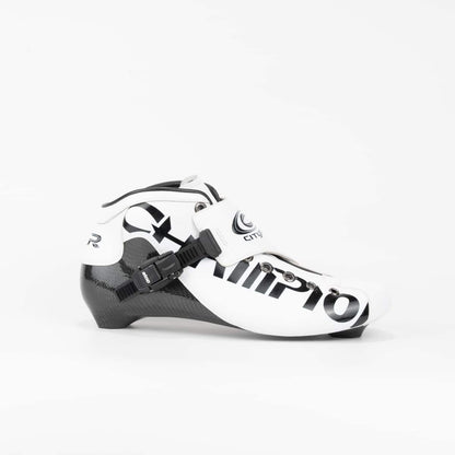 Cityrun - Champion Black White Boot