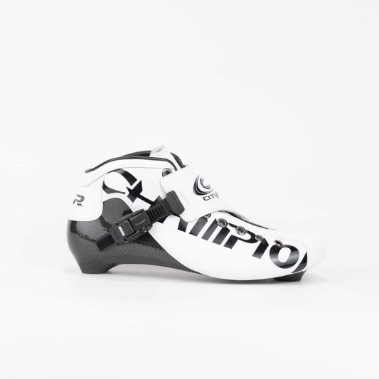 Cityrun - Champion Black White Boot