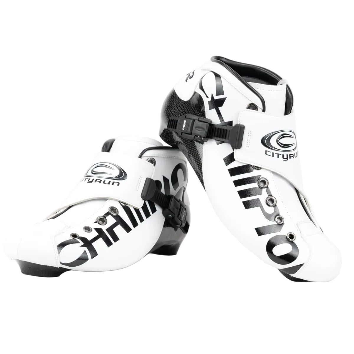 Champion Black White Boot