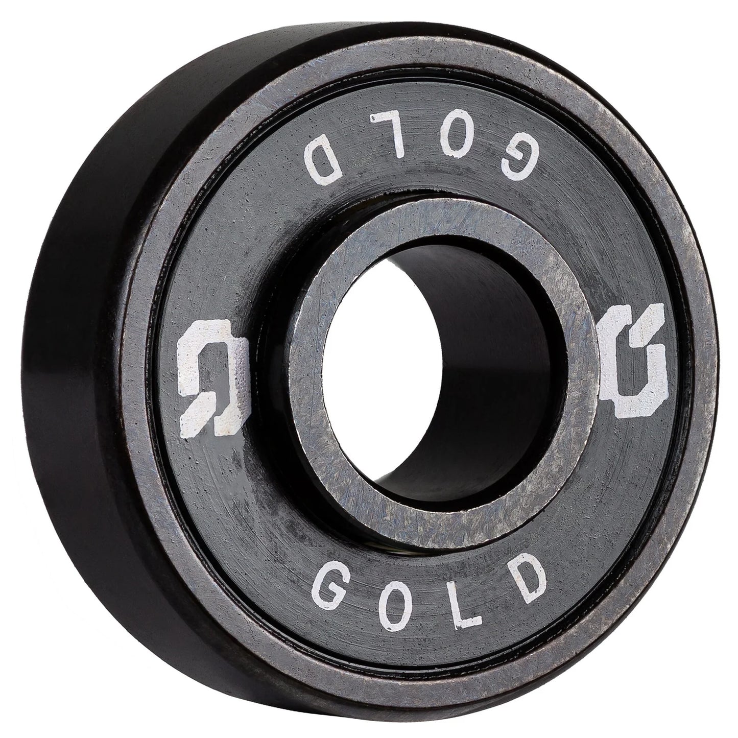 IQON Decode Black bearings for inline skating with low-friction performance