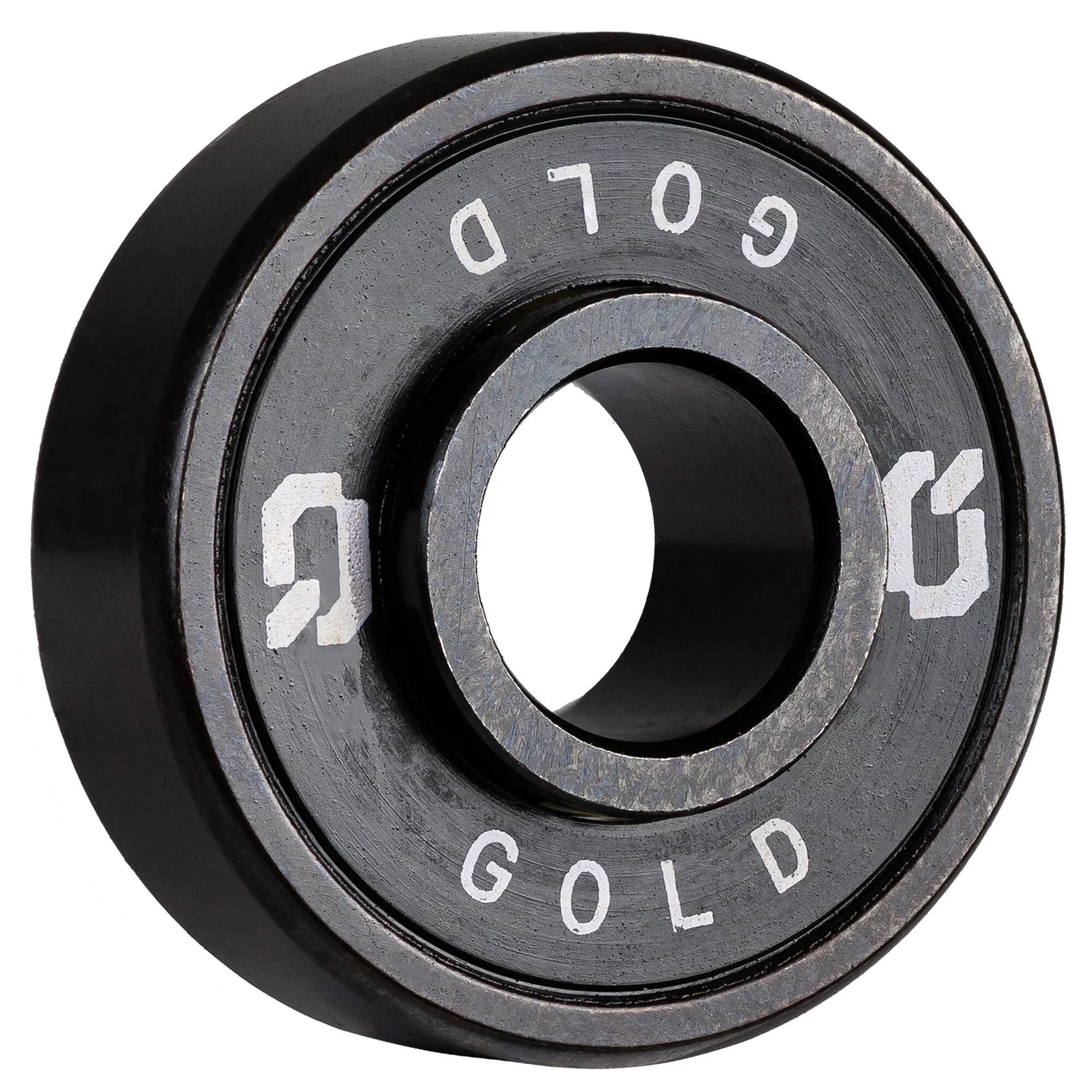 IQON Decode Black bearings for inline skating with low-friction performance