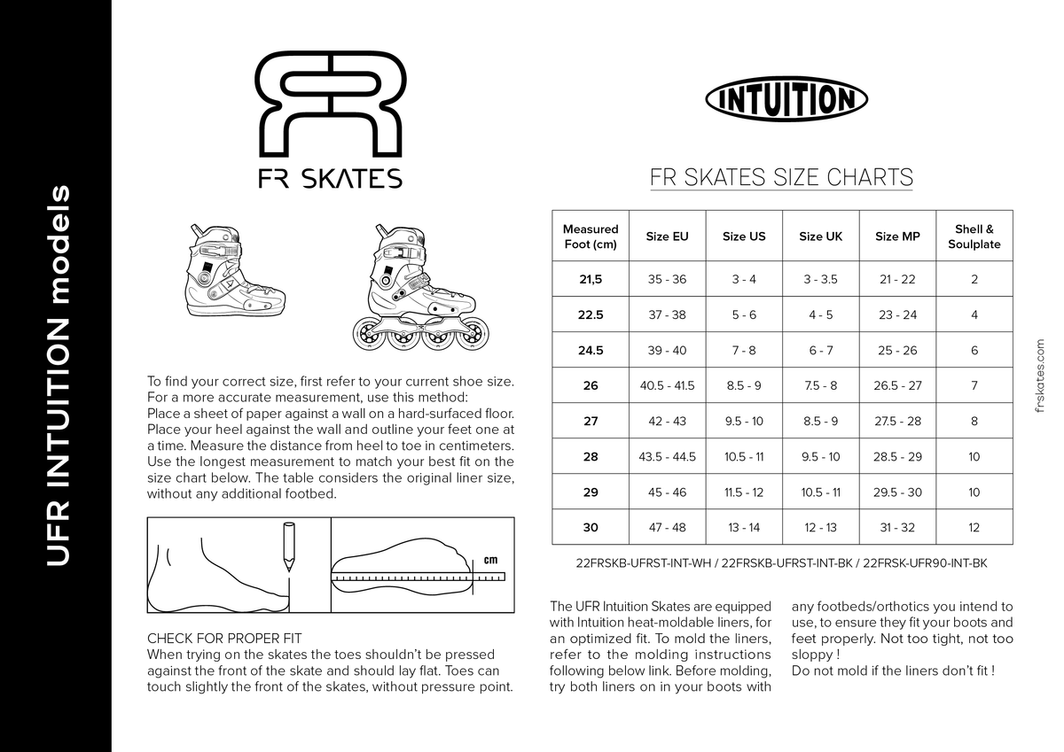 UFR Street AP Intuition Sand Grey