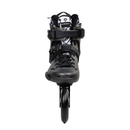 Flying Eagle X5T Spectre Tri Black urban freeskates for city and route skating