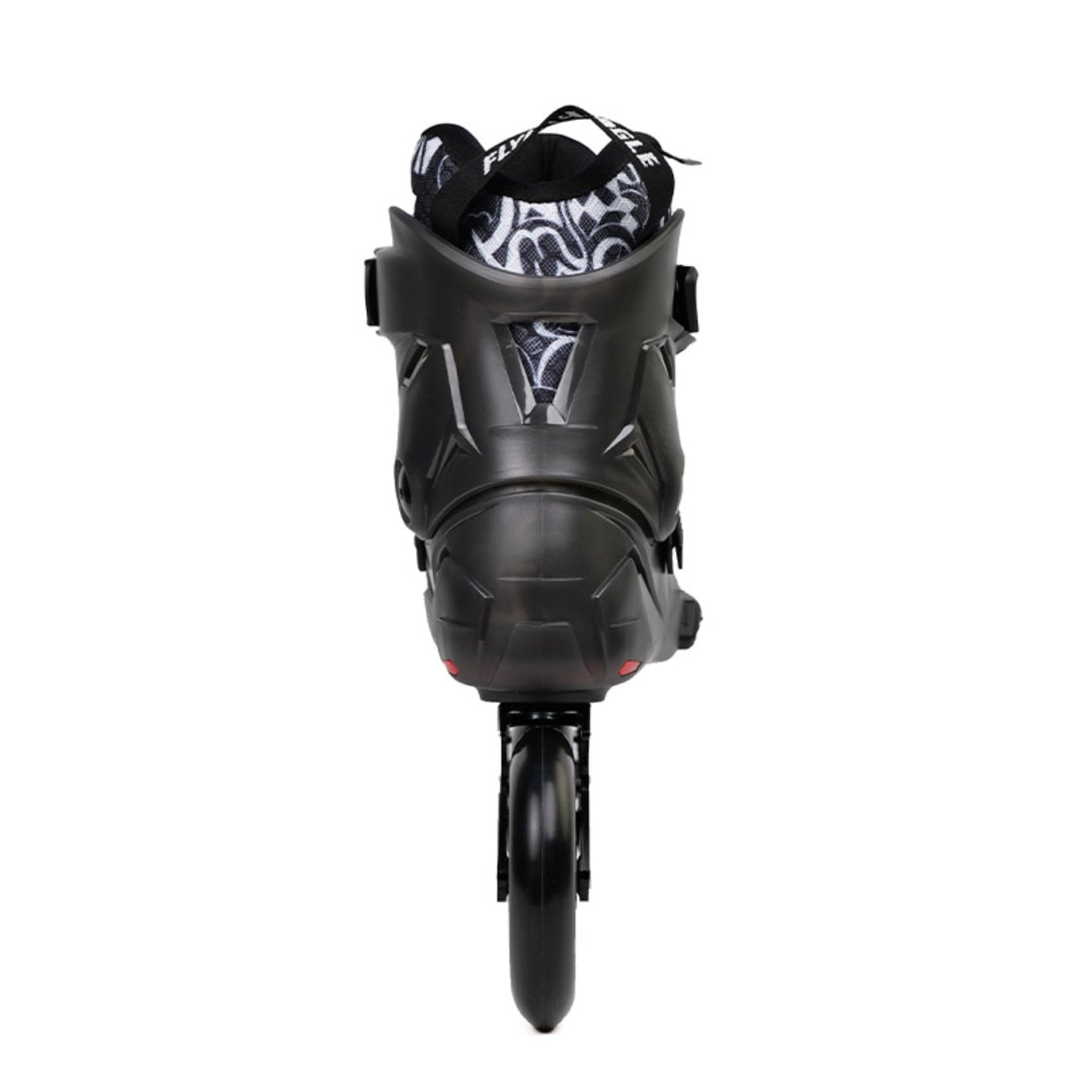 Flying Eagle X5T Spectre Tri Black urban freeskates for city and route skating