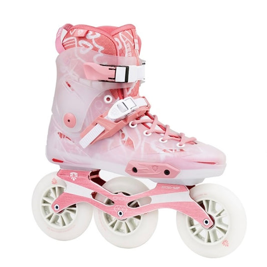 Flying Eagle X5T Spectre Tri Pink urban freeskates for city and route skating