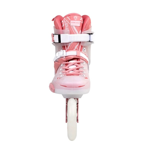 Flying Eagle X5T Spectre Tri Pink urban freeskates for city and route skating