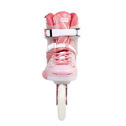 Flying Eagle X5T Spectre Tri Pink urban freeskates for city and route skating