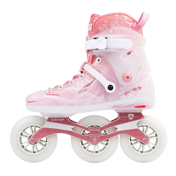 Flying Eagle X5T Spectre Tri Pink urban freeskates for city and route skating
