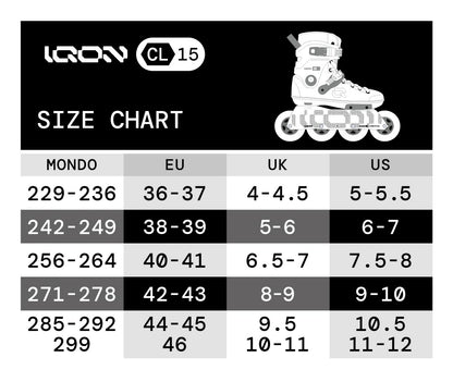CL 15 Black