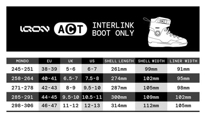 ACT Interlink Boot