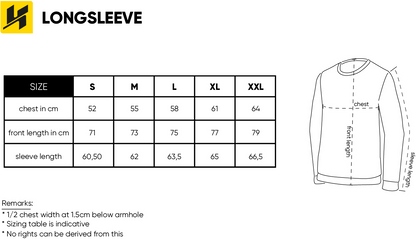 Kizer Classic Crew Neck