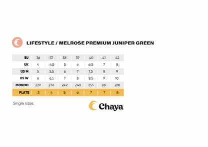 Melrose Premium Juniper Green