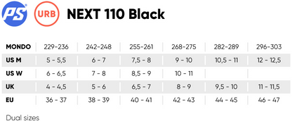 Next Black 110