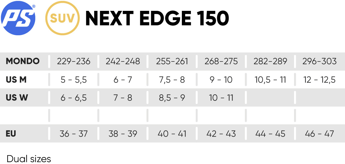 Next Edge 150 Brown