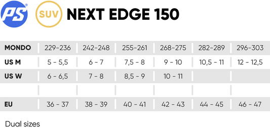 SUV - Next Edge 150 Brown