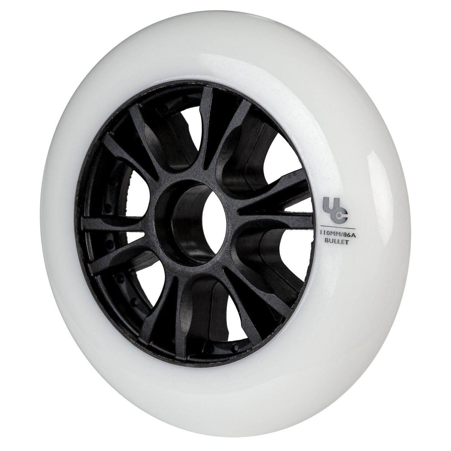 Team 110/86A White, 3-pack