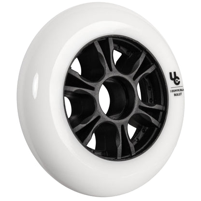 Team 100/86A White, 4-pack
