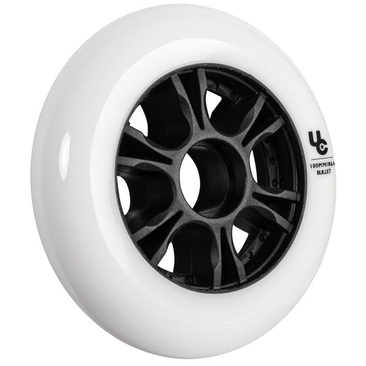 Team 100/86A White, 4-pack