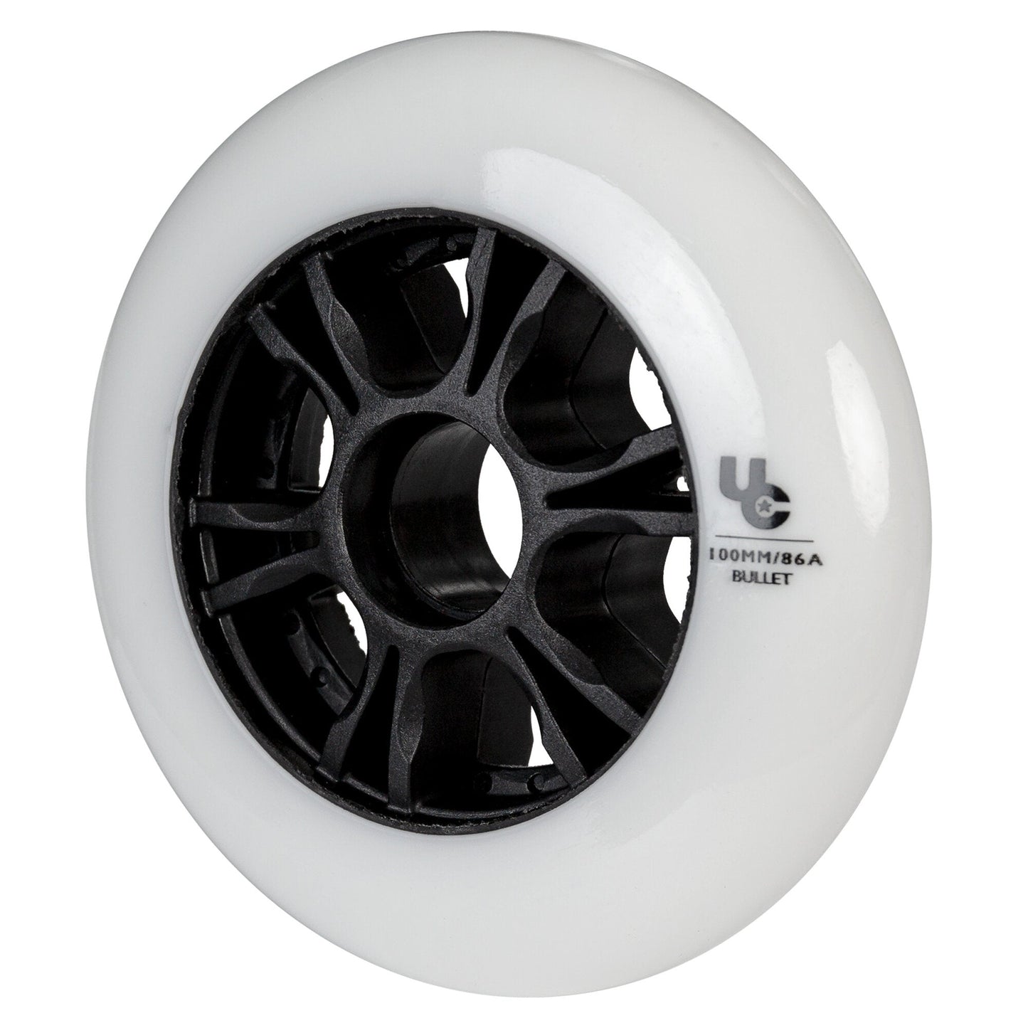 Team 100/86A White, 4-pack
