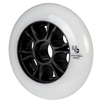 Team 100/86A White, 4-pack