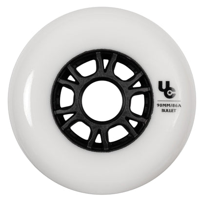 Team 90/86A White, 4-pack