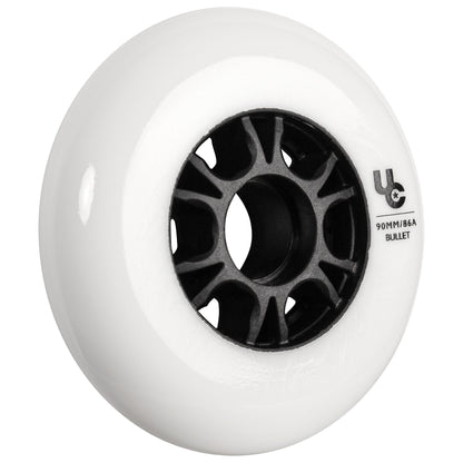 Team 90/86A White, 4-pack