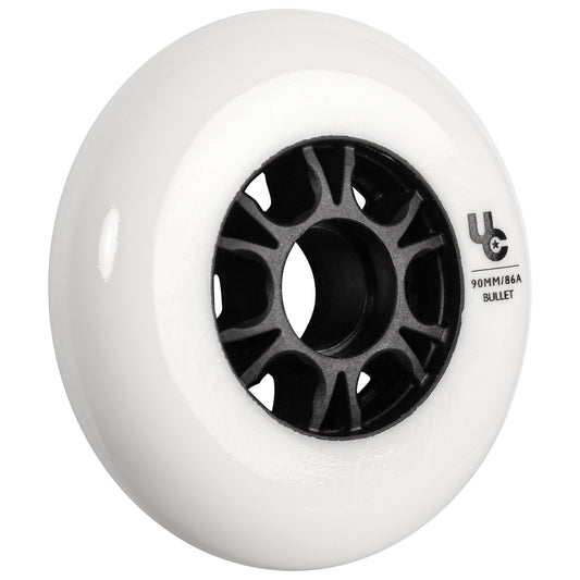 Team 90/86A White, 4-pack