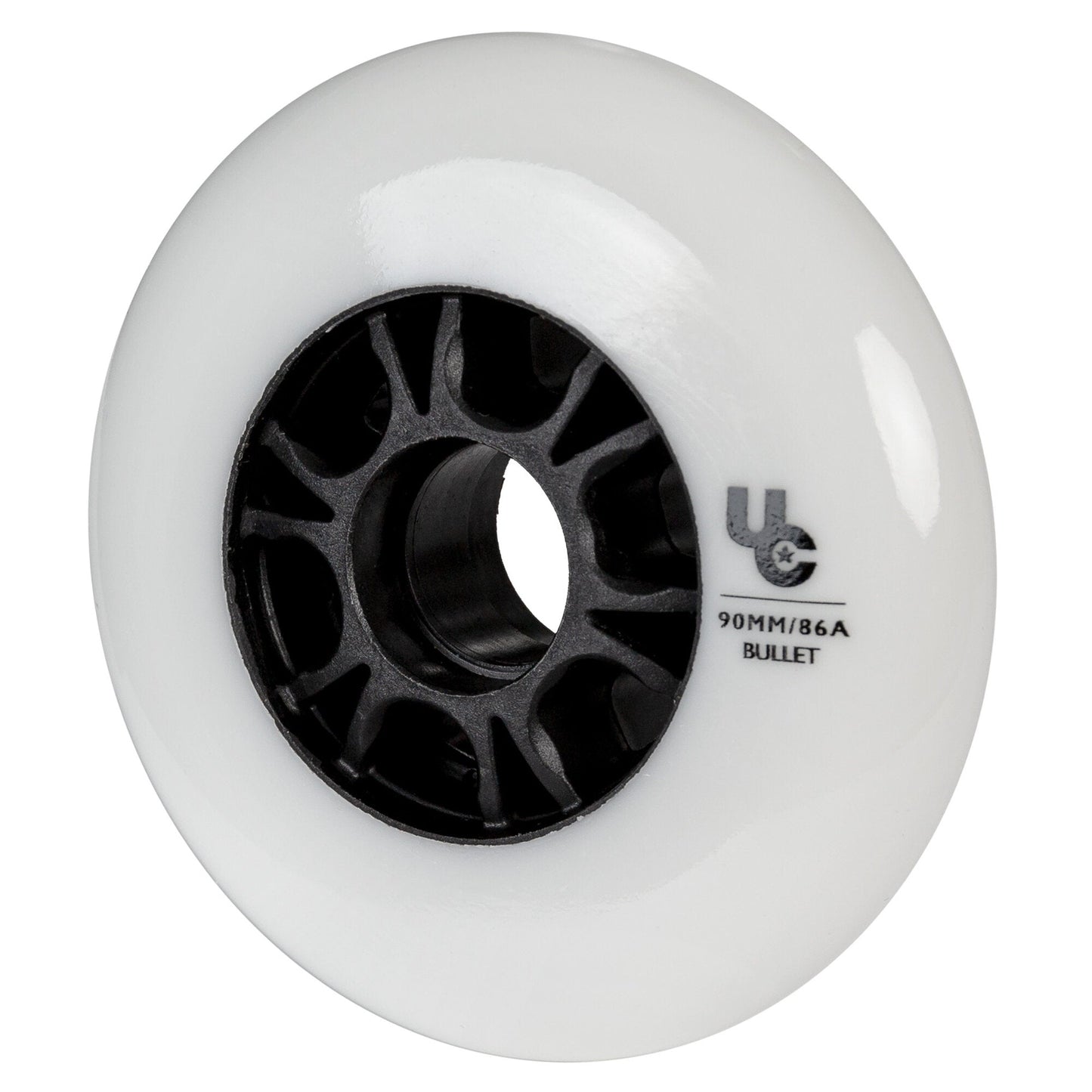 Team 90/86A White, 4-pack
