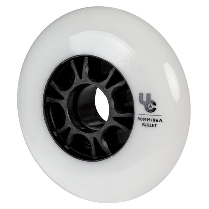 Team 90/86A White, 4-pack