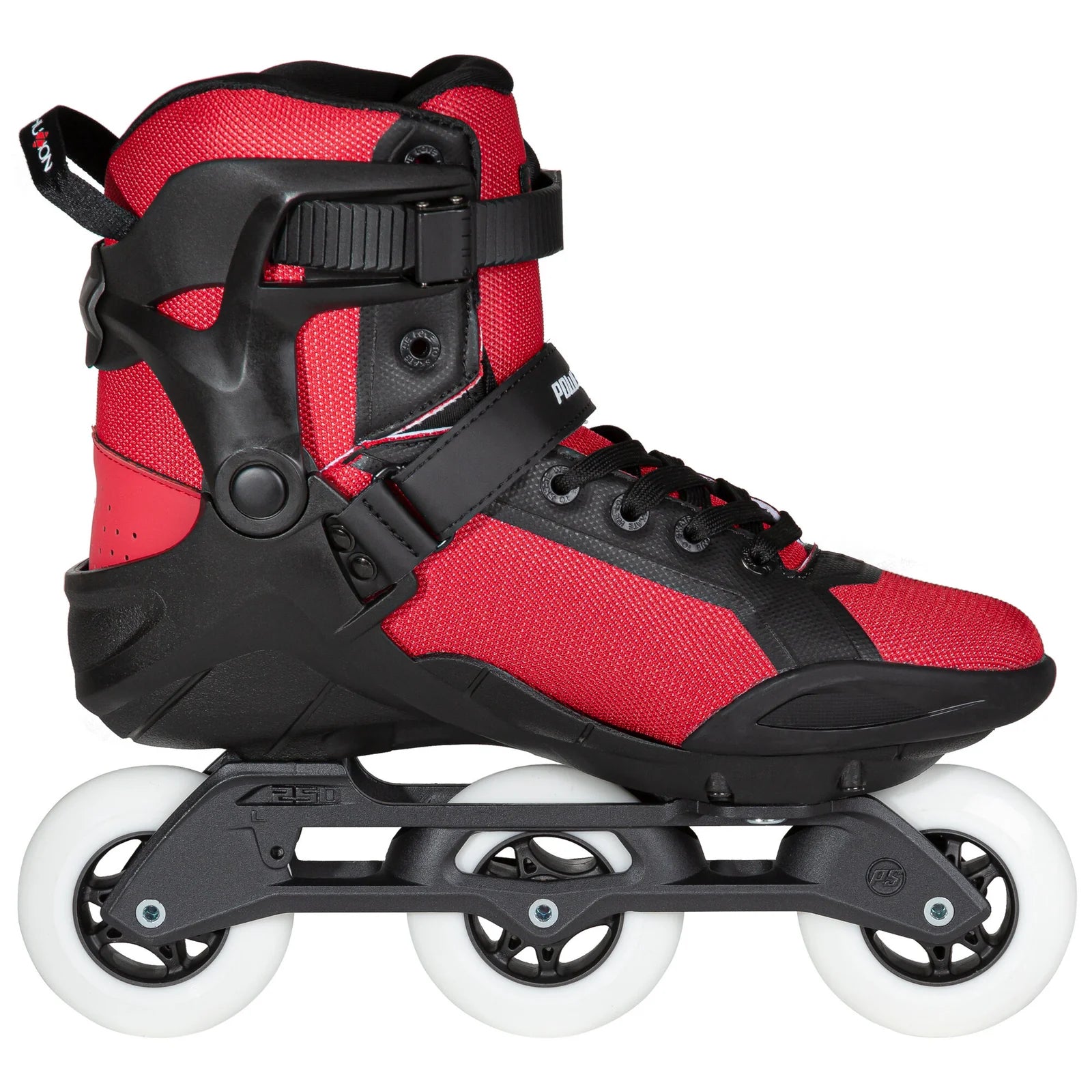 Powerslide Phuzion Radon 3x90 men fitness inline skates with TRINITY X frame and 90 mm wheels