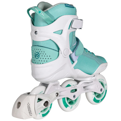 Powerslide Phuzion Radon 3x90 Lady fitness inline skates for women with TRINITY X system