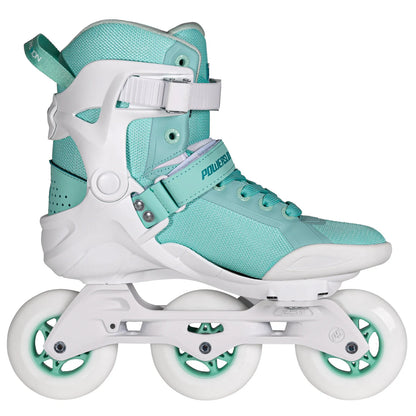 Powerslide Phuzion Radon 3x90 Lady fitness inline skates for women with TRINITY X system