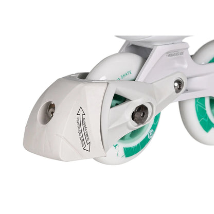 Powerslide Phuzion Radon 3x90 Lady fitness inline skates for women with TRINITY X system