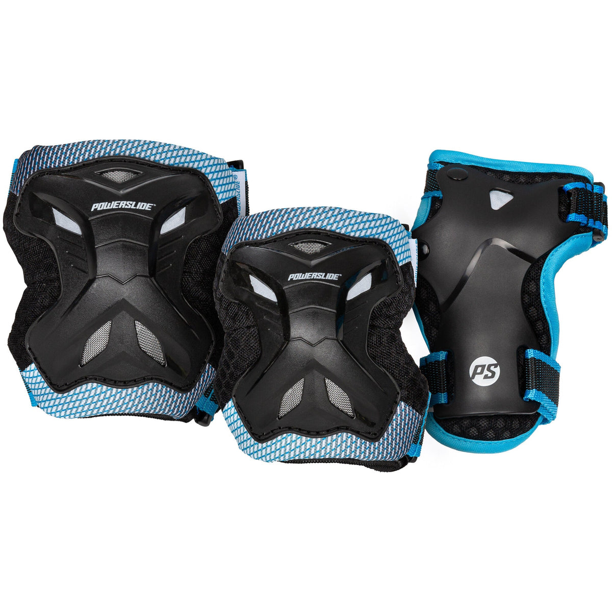 Set de protecciones Kids Pro Boys