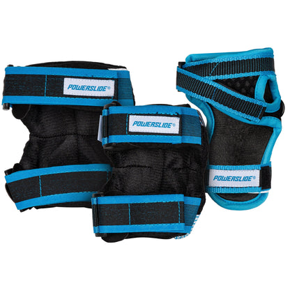 Set de protecciones Kids Pro Boys