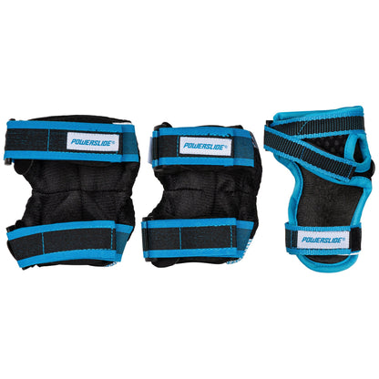 Set de protecciones Kids Pro Boys