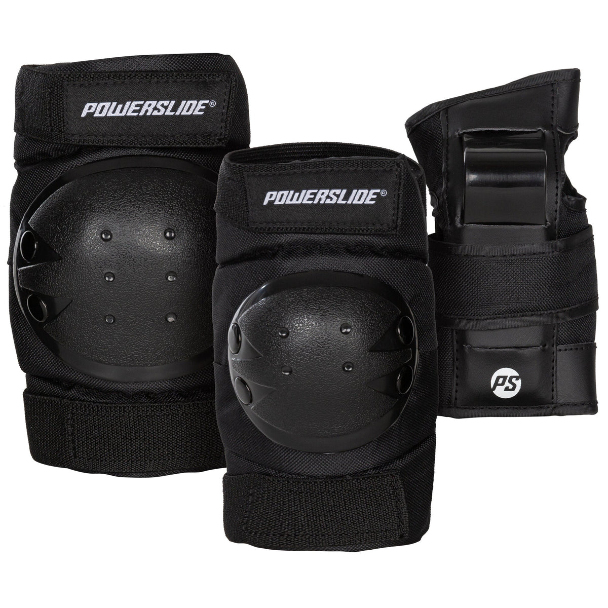 Set de Protecciones Basic Kids