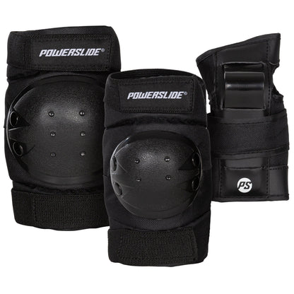 Set de Protecciones Basic Kids